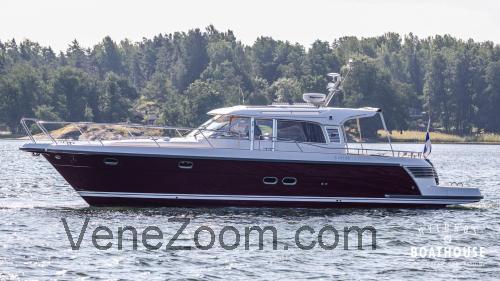 Nimbus 43 Nova Tekniset tiedot ja arvostelut